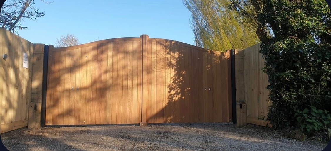 Fencing and gates installation
